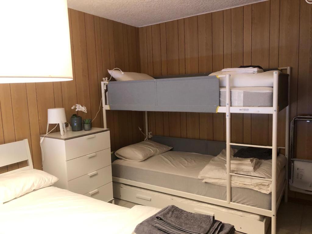 Le Volpi Marilleva 1400 Apartment Медзана Екстериор снимка
