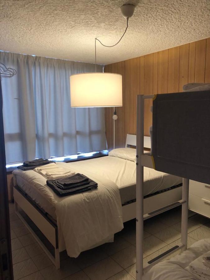 Le Volpi Marilleva 1400 Apartment Медзана Екстериор снимка