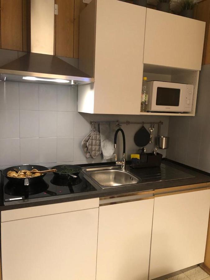 Le Volpi Marilleva 1400 Apartment Медзана Екстериор снимка