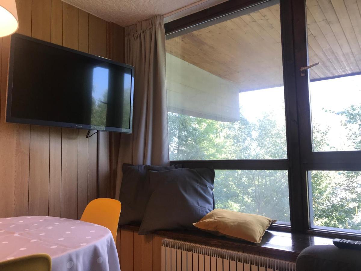 Le Volpi Marilleva 1400 Apartment Медзана Екстериор снимка