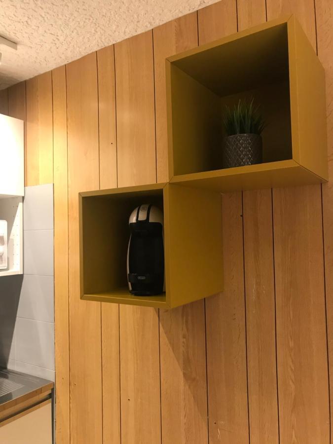 Le Volpi Marilleva 1400 Apartment Медзана Екстериор снимка