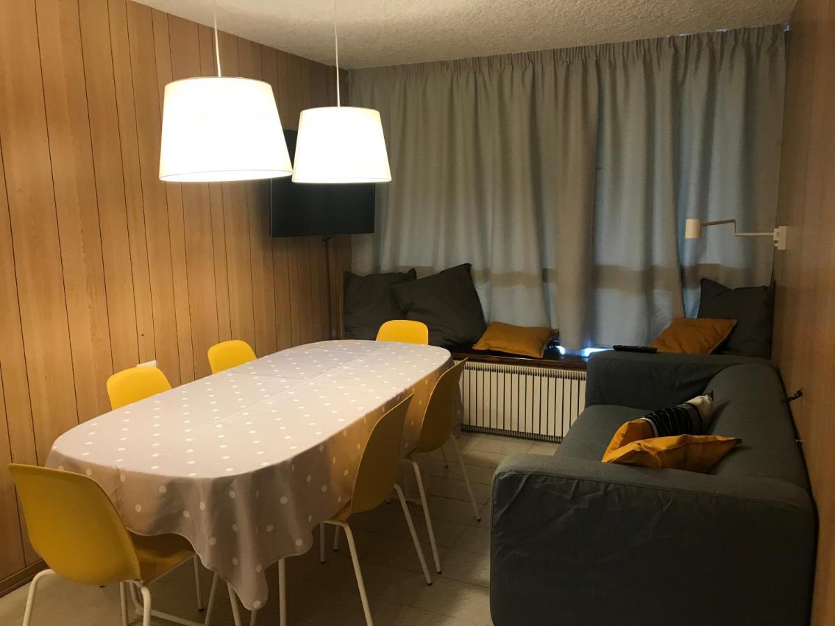 Le Volpi Marilleva 1400 Apartment Медзана Екстериор снимка