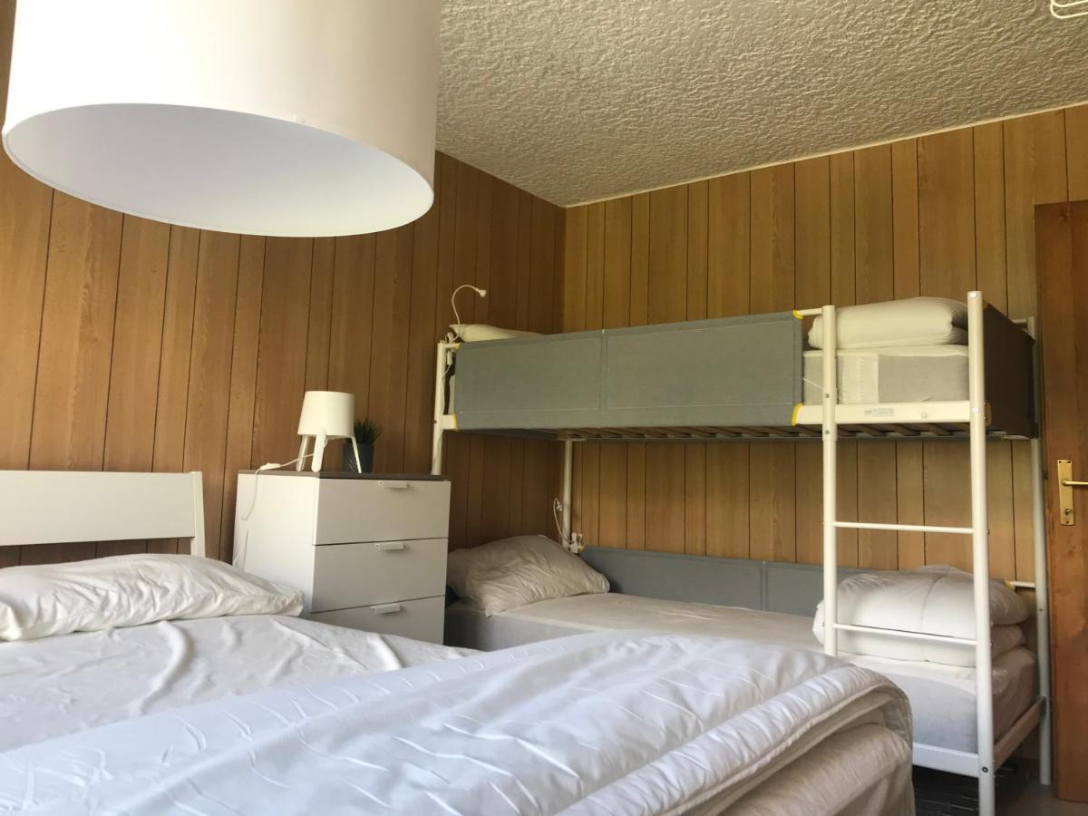 Le Volpi Marilleva 1400 Apartment Медзана Екстериор снимка
