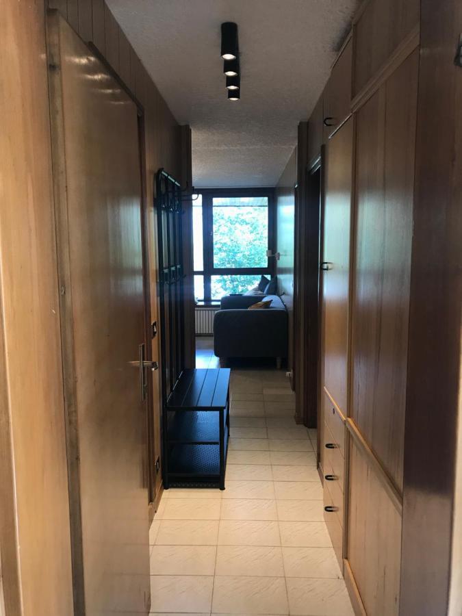 Le Volpi Marilleva 1400 Apartment Медзана Екстериор снимка